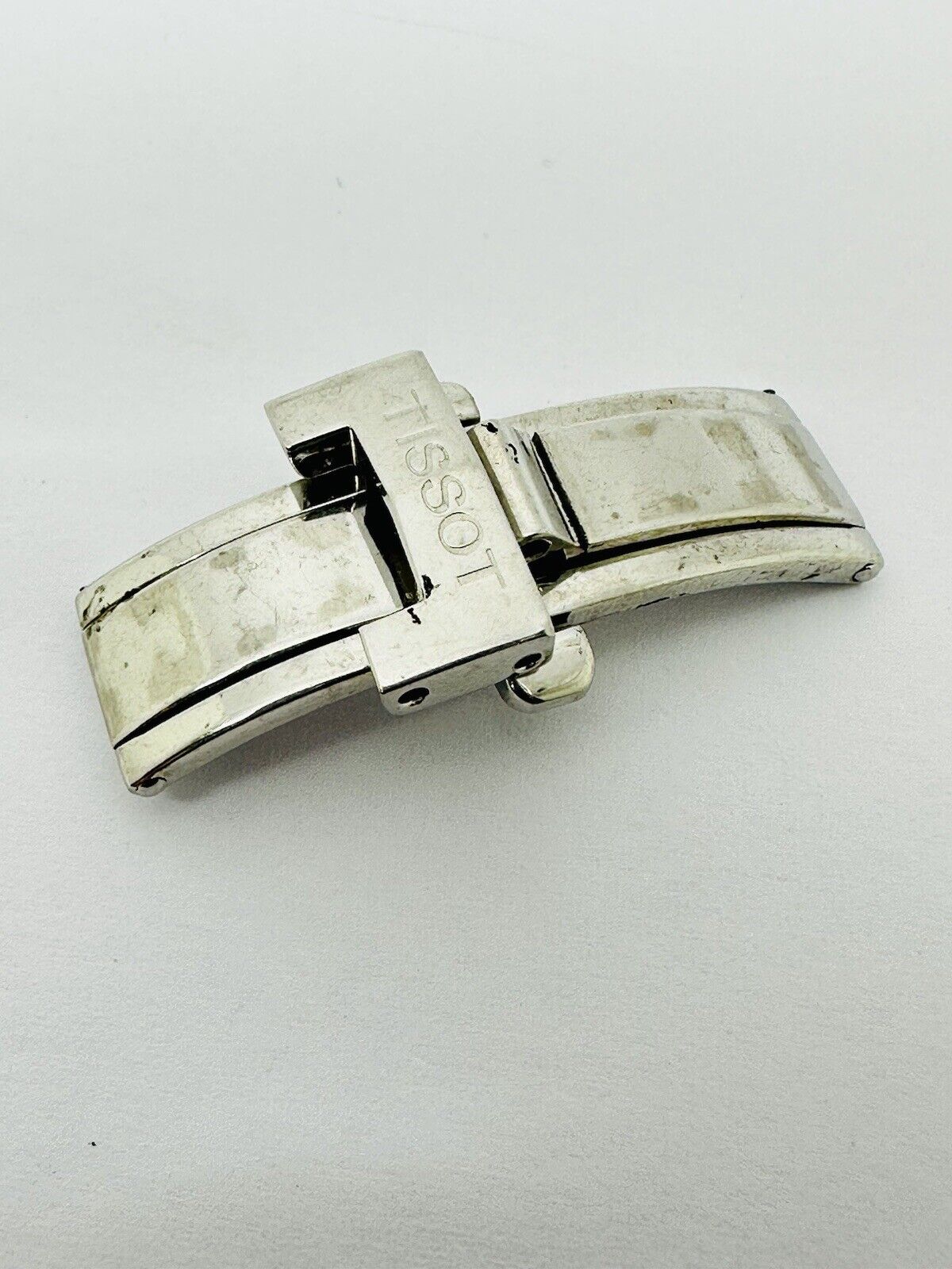 Tissot Stainless Steel Clasp/Buckle Width 15mm L540.110.