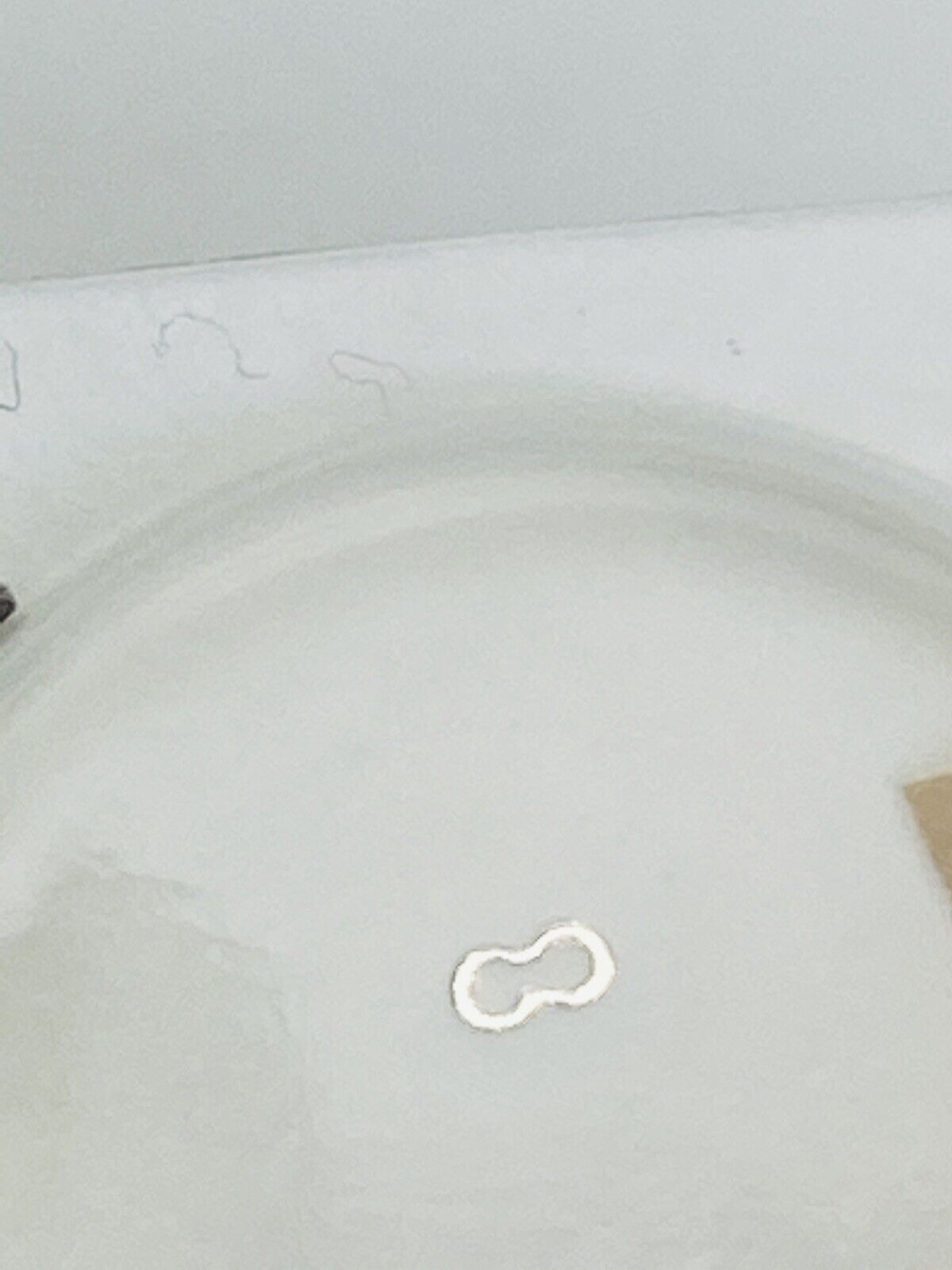 Brand New Rolex Spring Clip For Oscillating Weight Calibre 2030 Part # 4478 Orig