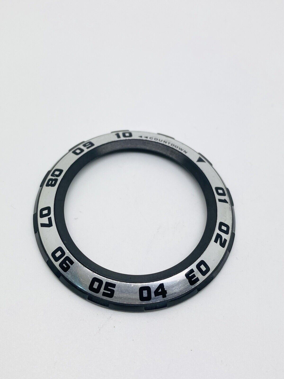Tissot T-Touch Silver T056.420.27.031.00 Original 45mm Bezel.