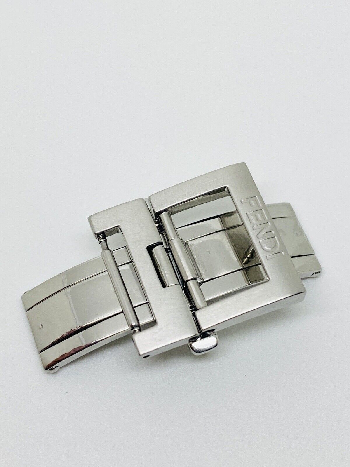 Fendi Stainless Steel Original Clasp/Buckle Width 20mm