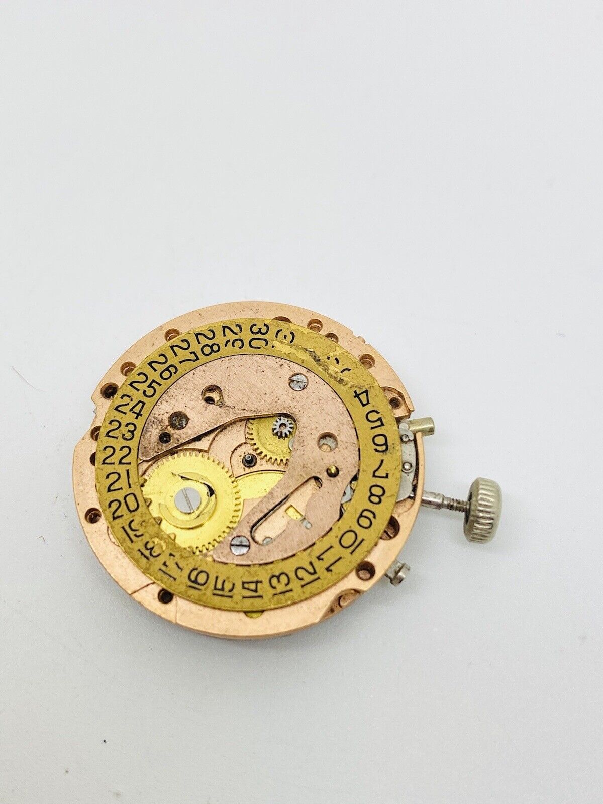 Vintage Omega Deville Chronograph Dial & Movement Cal. 930 For Spares/Repair.