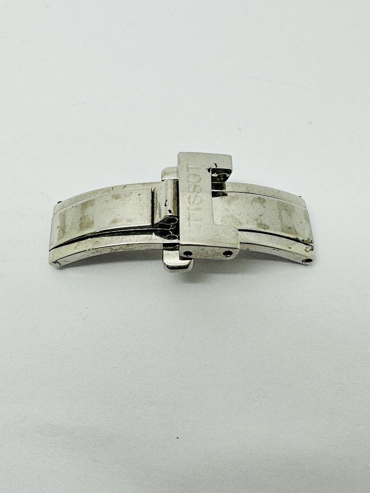 Tissot Stainless Steel Clasp/Buckle Width 15mm L540.110.