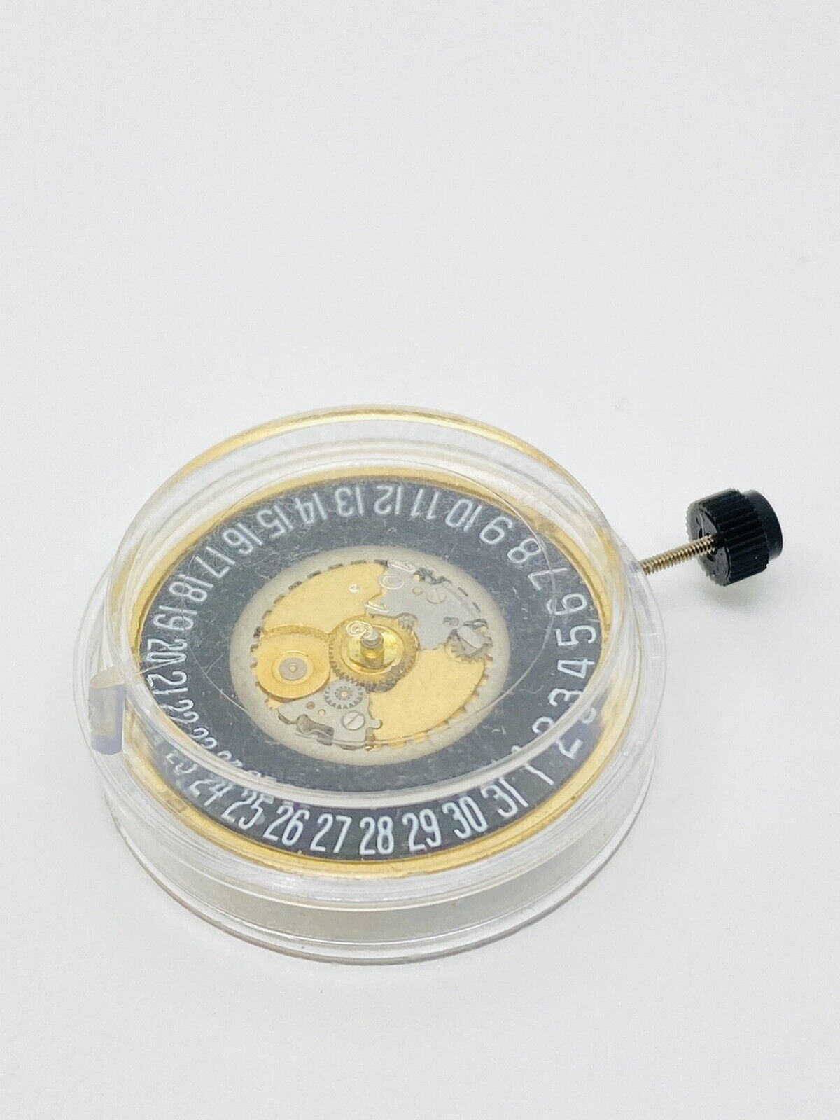 Brand New Mont Blanc Quartz 4810 101 Original Complete Movement