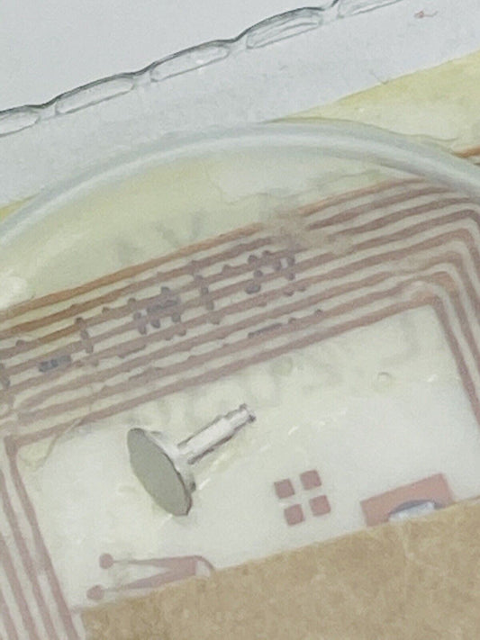 Brand New Axle For Oscillating Weight Calibre 2030 2035 Part # 4476 Original