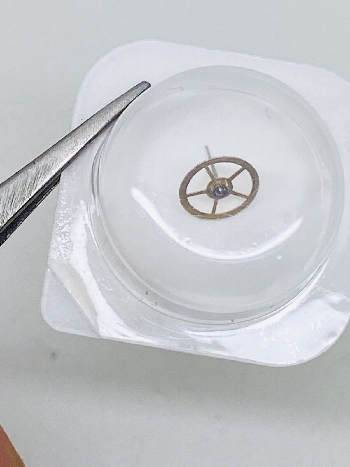 Brand New Rolex Second Wheel Calibre 3135 Part # 360 Original Packaging