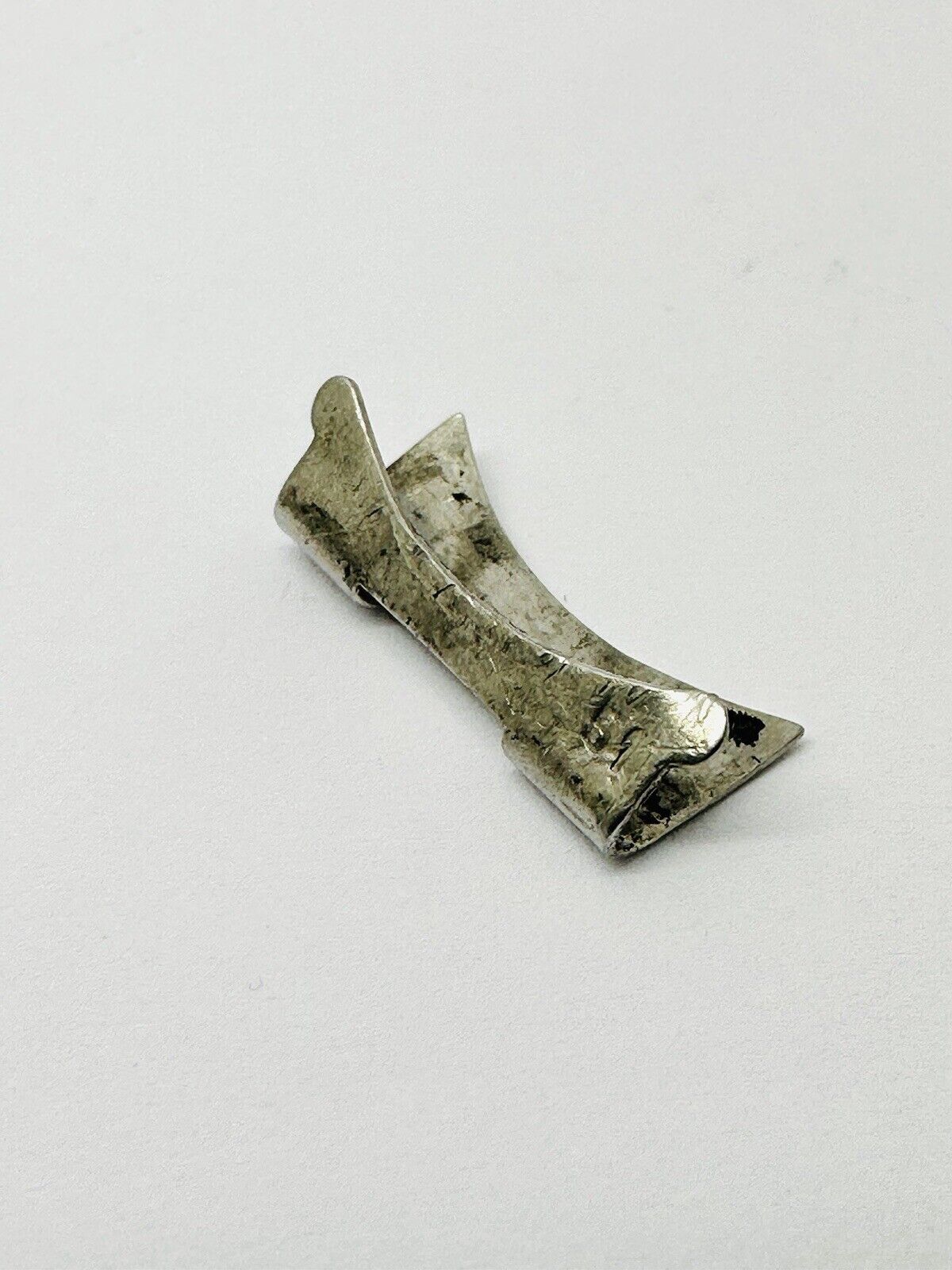 Vintage Rolex 17mm Number 51 Single End Link Stainless Steel