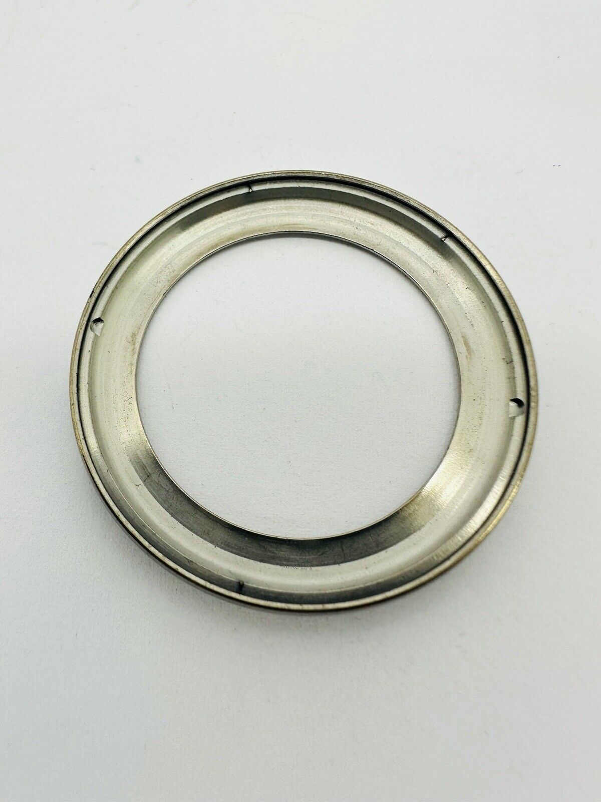 Tissot T-Touch II Titanium Original 42.3mm Bezel.