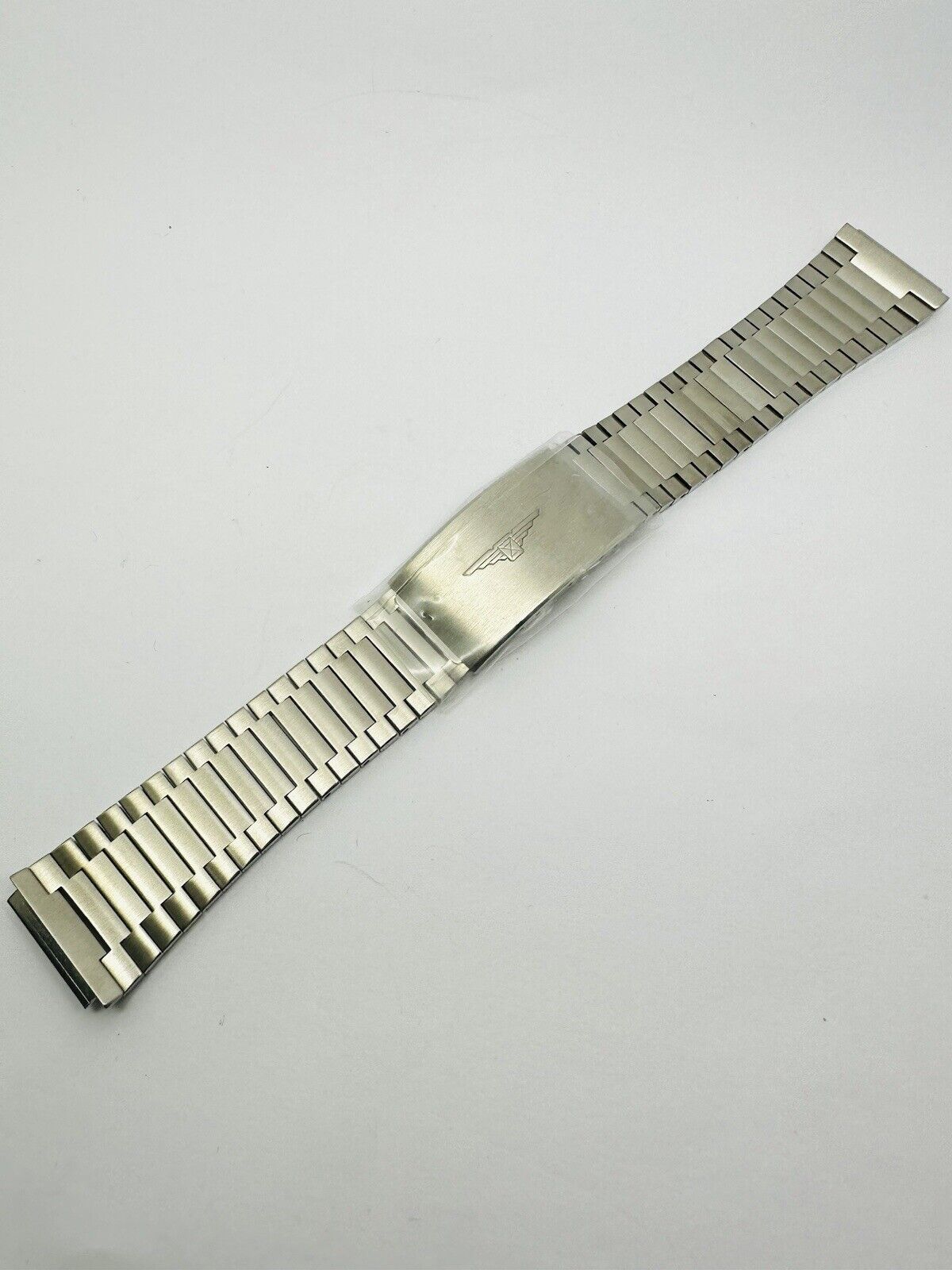 Longines Original Stainless Steel 27564 Bracelet Both End Link size 18mm.