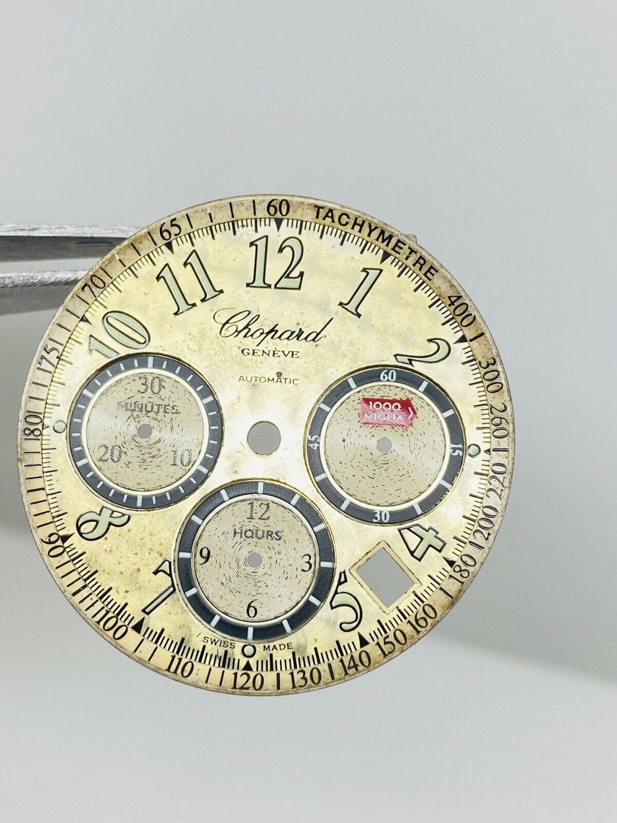 Chopard Geneve Automatic 1000 Miglia Original Dial Size 31mm.