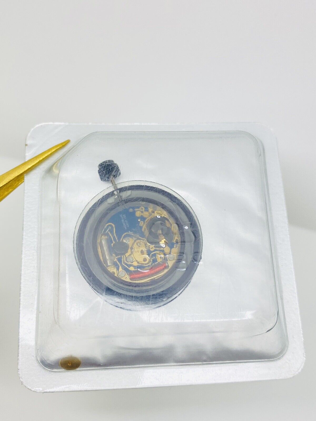 Brand New Mont Blanc Original Quartz 4810 102 Complete Movement Sealed