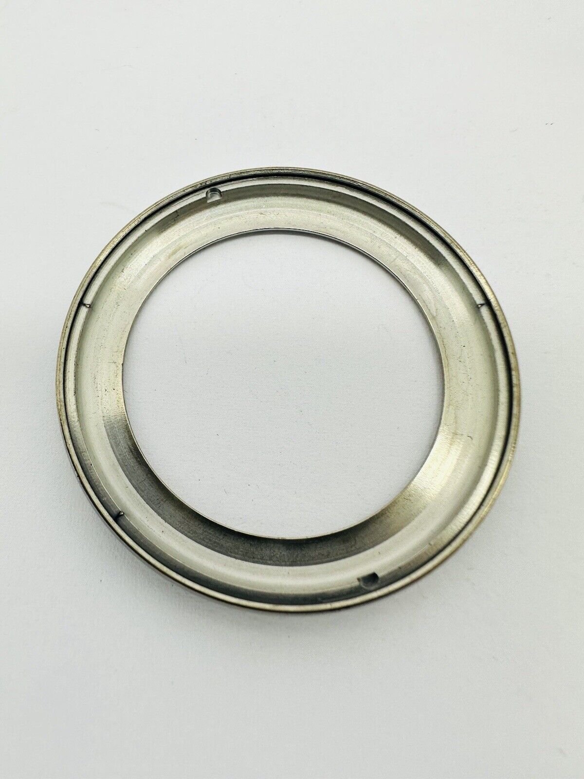 Tissot T-Touch II Titanium Original 42.3mm Bezel.