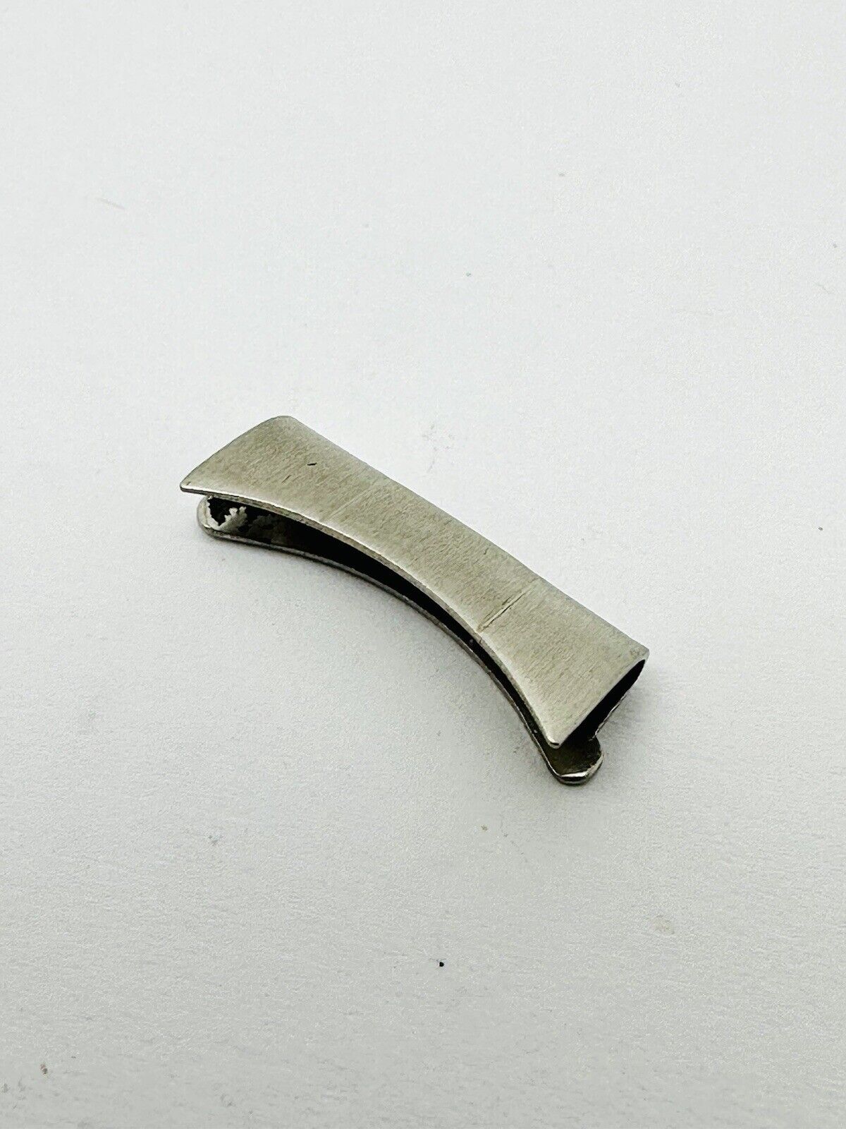 Vintage Rolex 19mm Number 62 Single End Link For Bracelet 7205.
