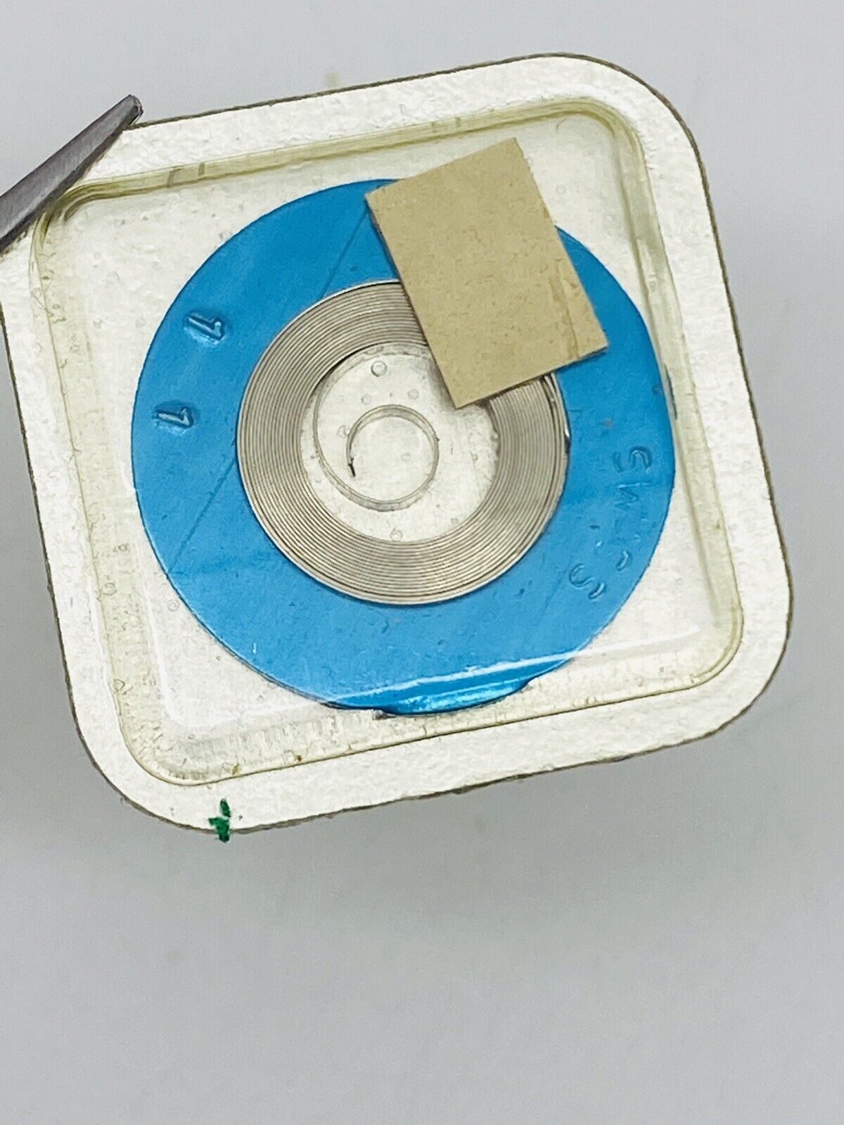 Brand New Rolex MainSpring Calibre 1530 , 1570 Part # 7825-1/890 Original