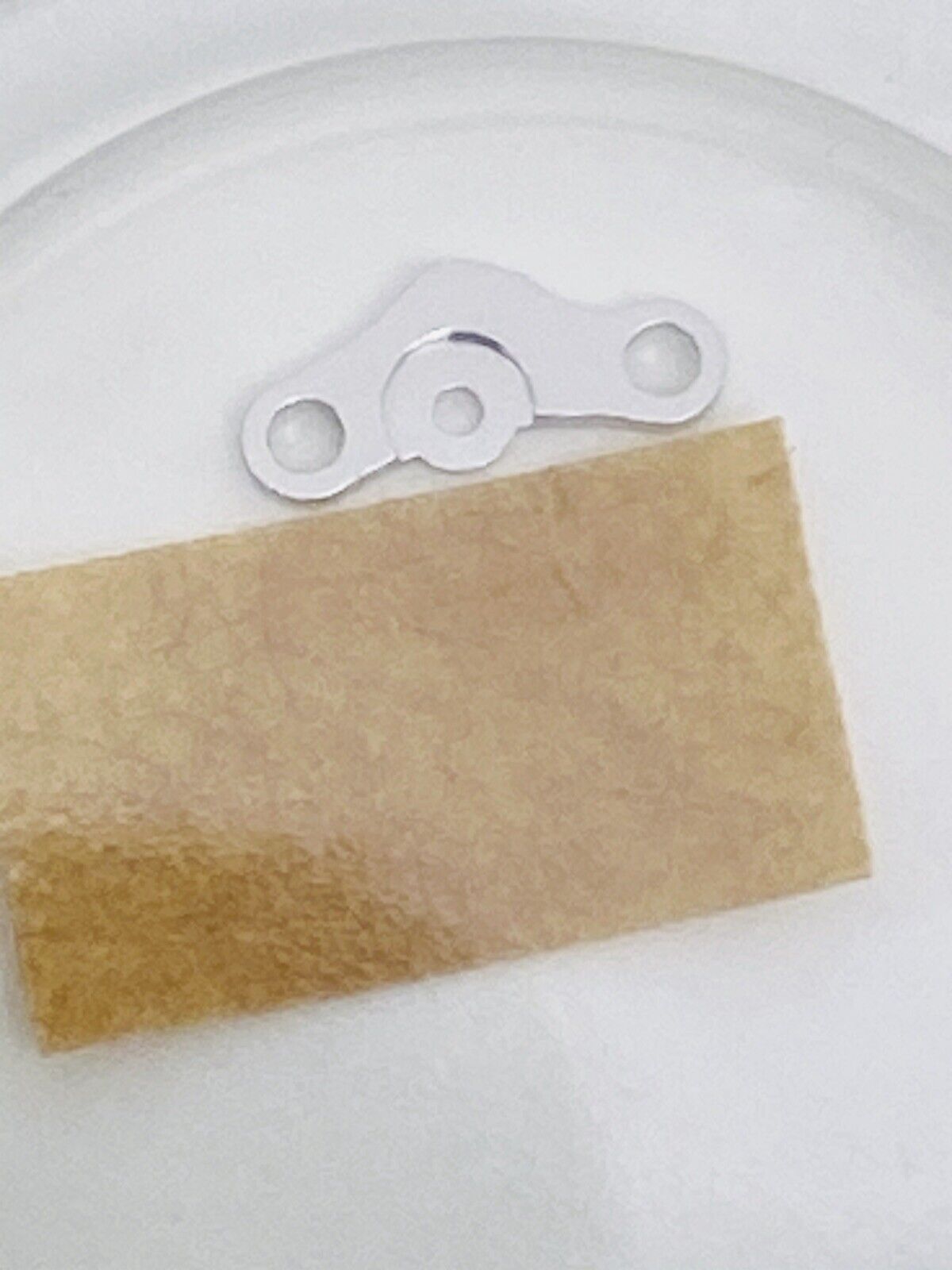 Brand New Rolex Minute Pinion Bridge Calibre 2030 2035 Part # 4413 Original