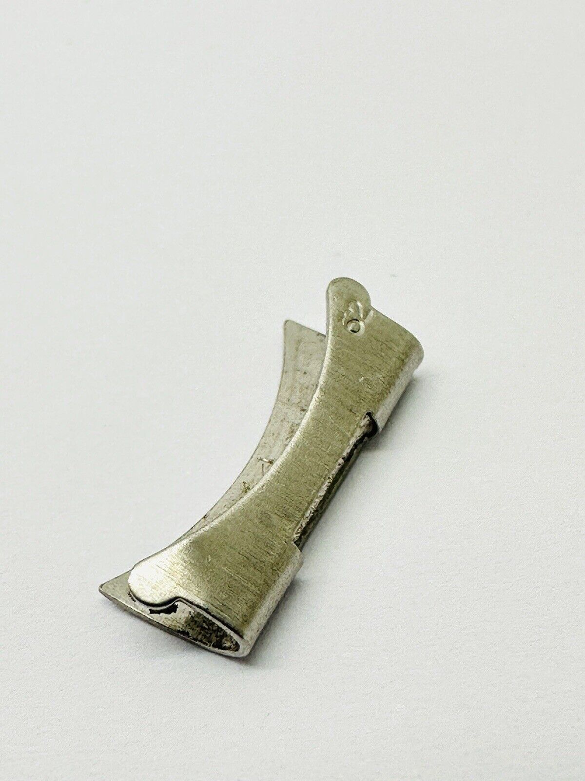 Vintage Rolex 19mm Number 62 Single End Link For Bracelet 7205.