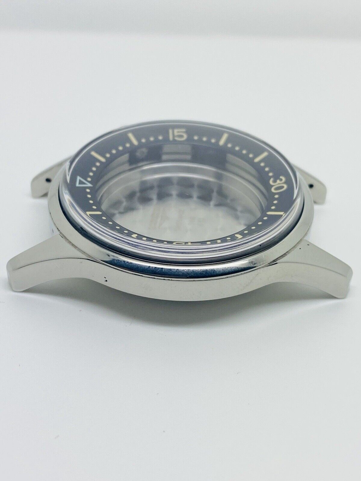 Longines Legend Diver 42mm SS Complete Case With Crowns L3.674.4