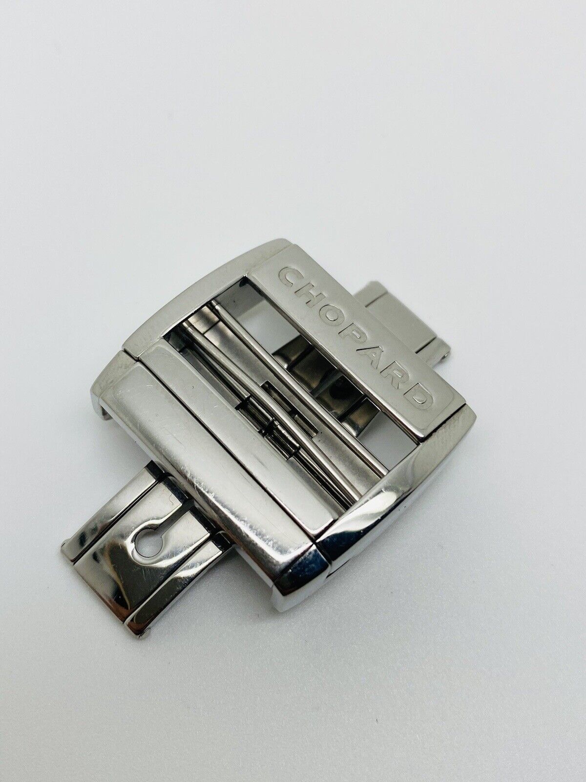 Chopard Stainless Steel Original Clasp/Buckle Width 28mm