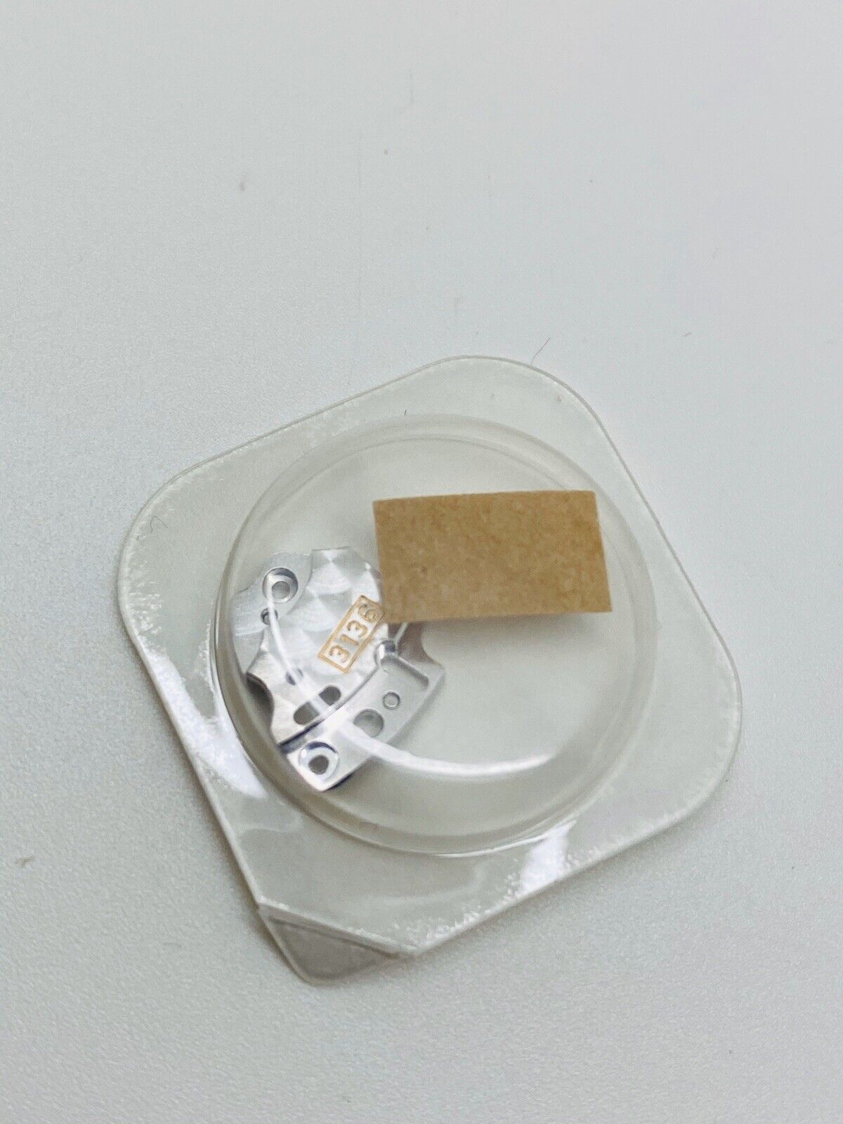Brand New Rolex Winding Bridge Caliber 3136 Part # 130 ORIGINAL Packaging.