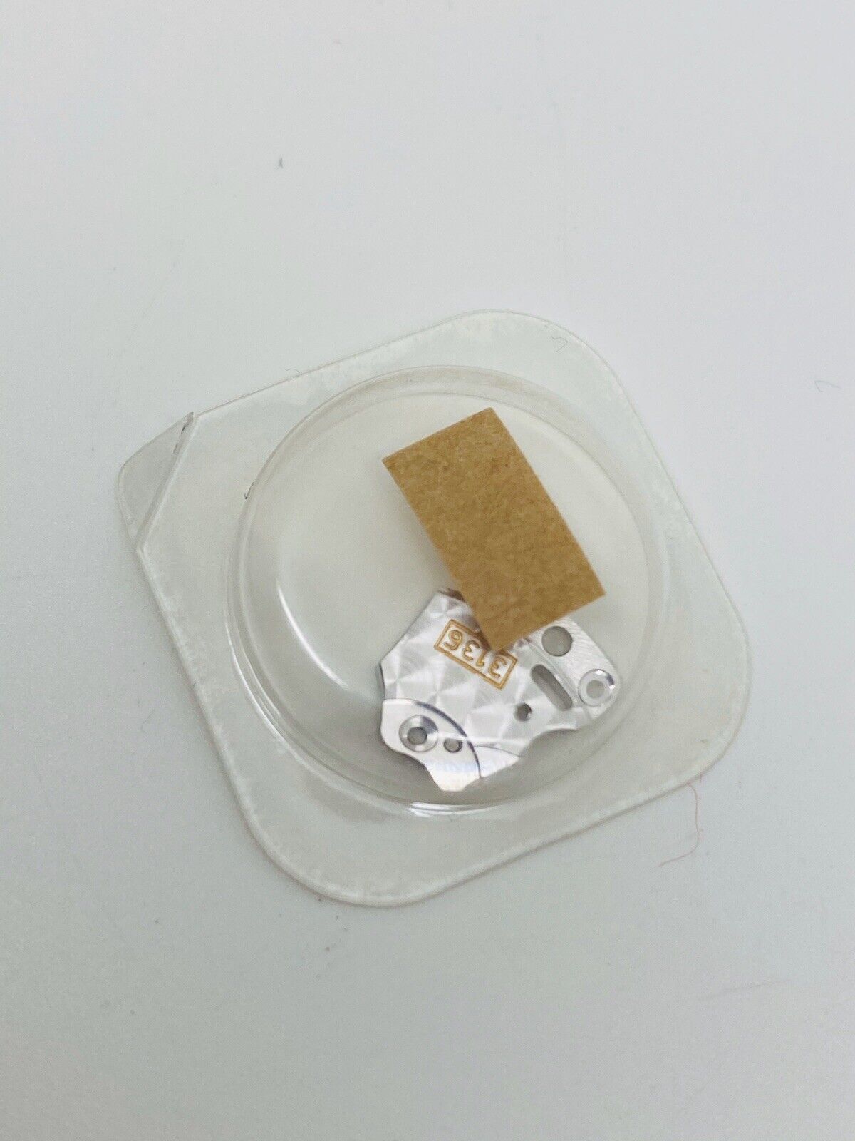Brand New Rolex Winding Bridge Caliber 3136 Part # 130 ORIGINAL Packaging.