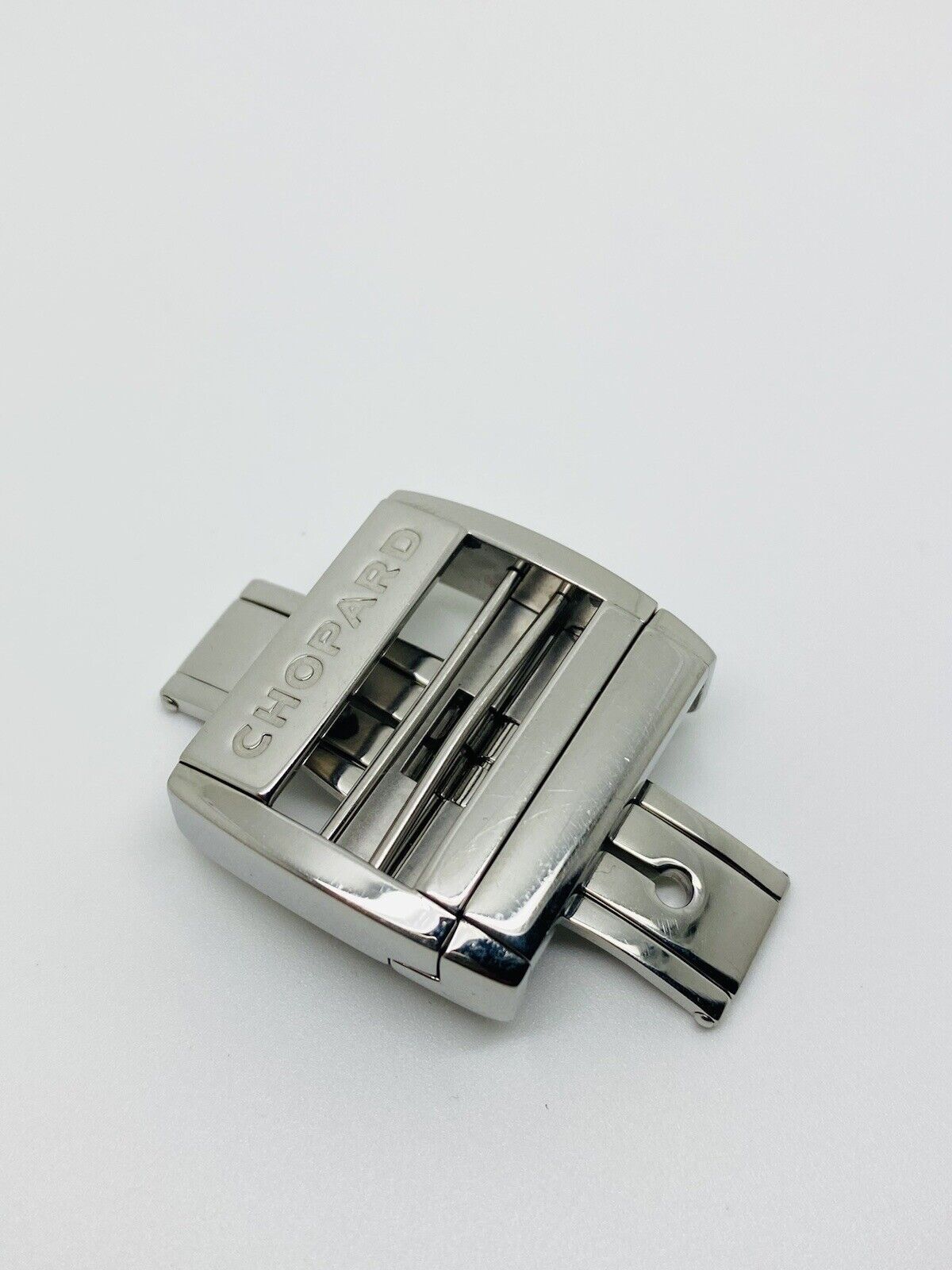 Chopard Stainless Steel Original Clasp/Buckle Width 28mm