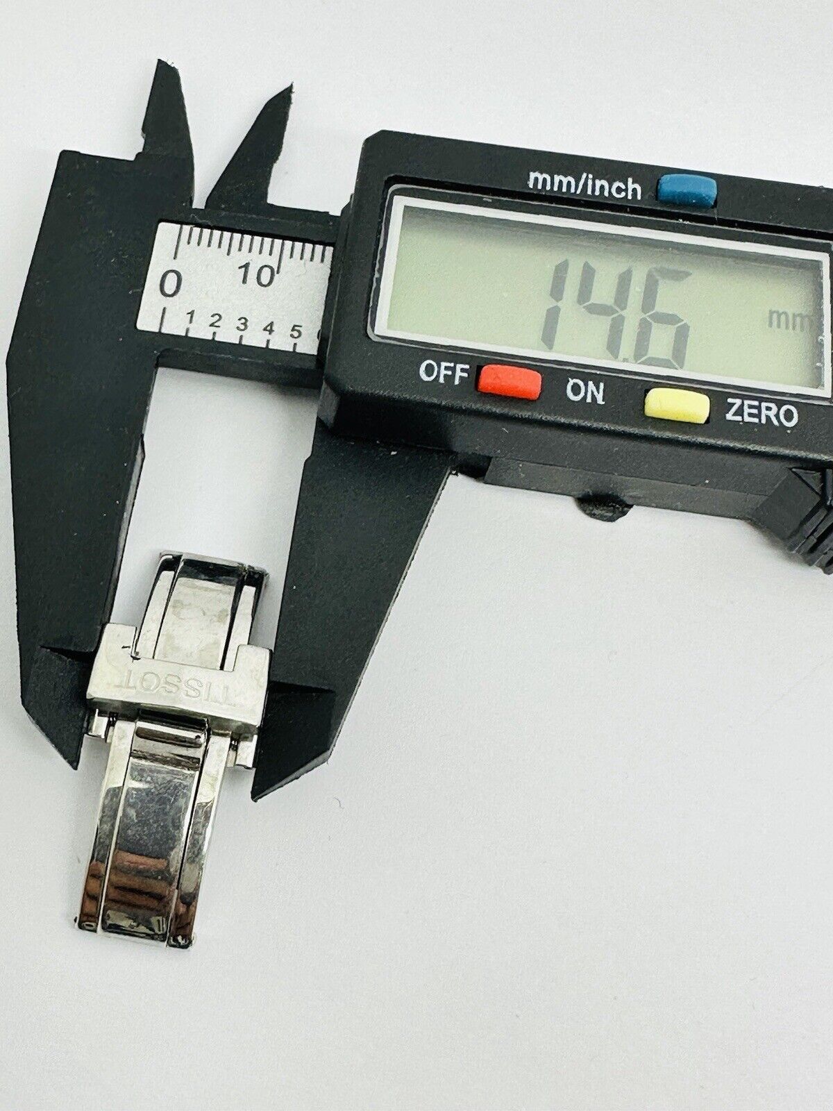Tissot Stainless Steel Clasp/Buckle Width 15mm L540.110.