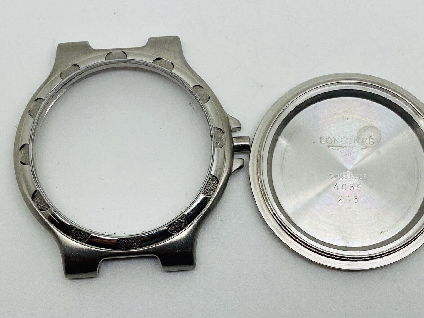 Longines Conquest Quartz Complete Case 35mm