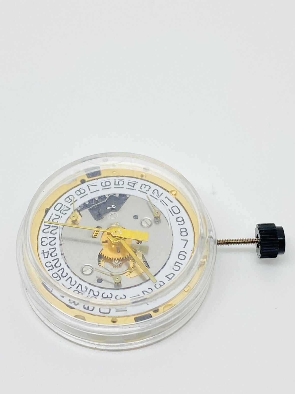 Brand New Mont Blanc Original Chronograph Quartz 4810 106 Complete Movement