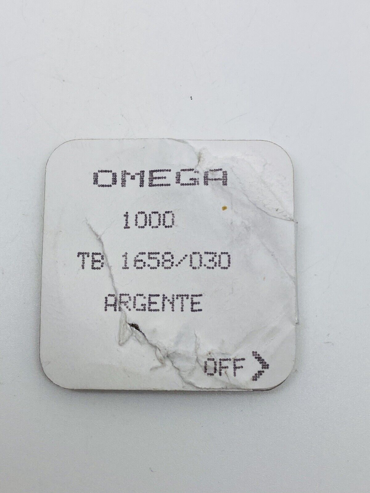 Brand New Omega Constellation Automatic Dial In Original Packaging.