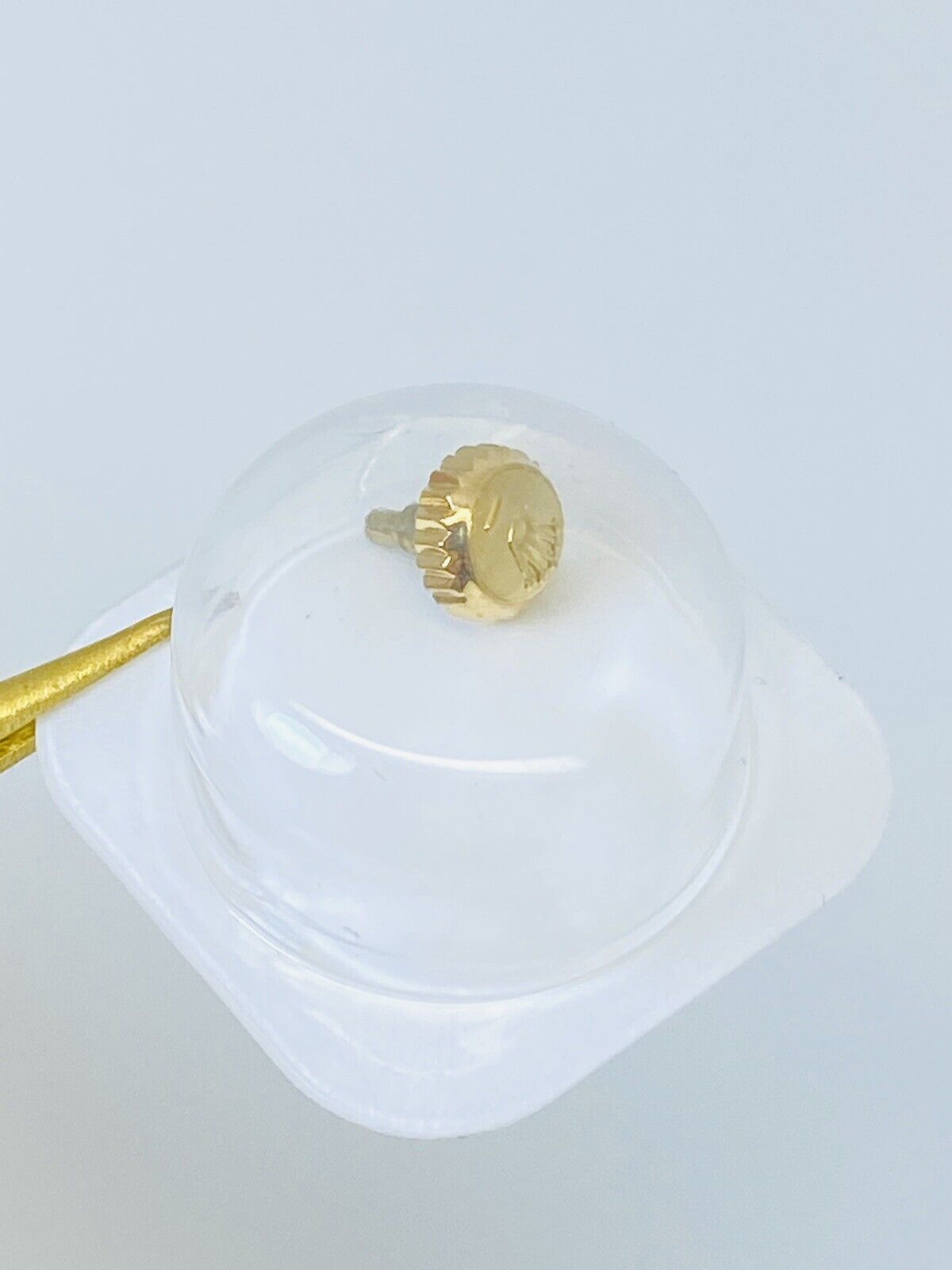 BRAND NEW GENUINE ROLEX 18k Gold 5.3mm Crown Corona Blister B24-531-8-G1