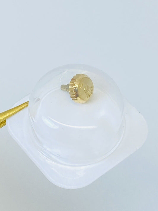 BRAND NEW GENUINE ROLEX 18k Gold 5.3mm Crown Corona Blister B24-531-8-G1