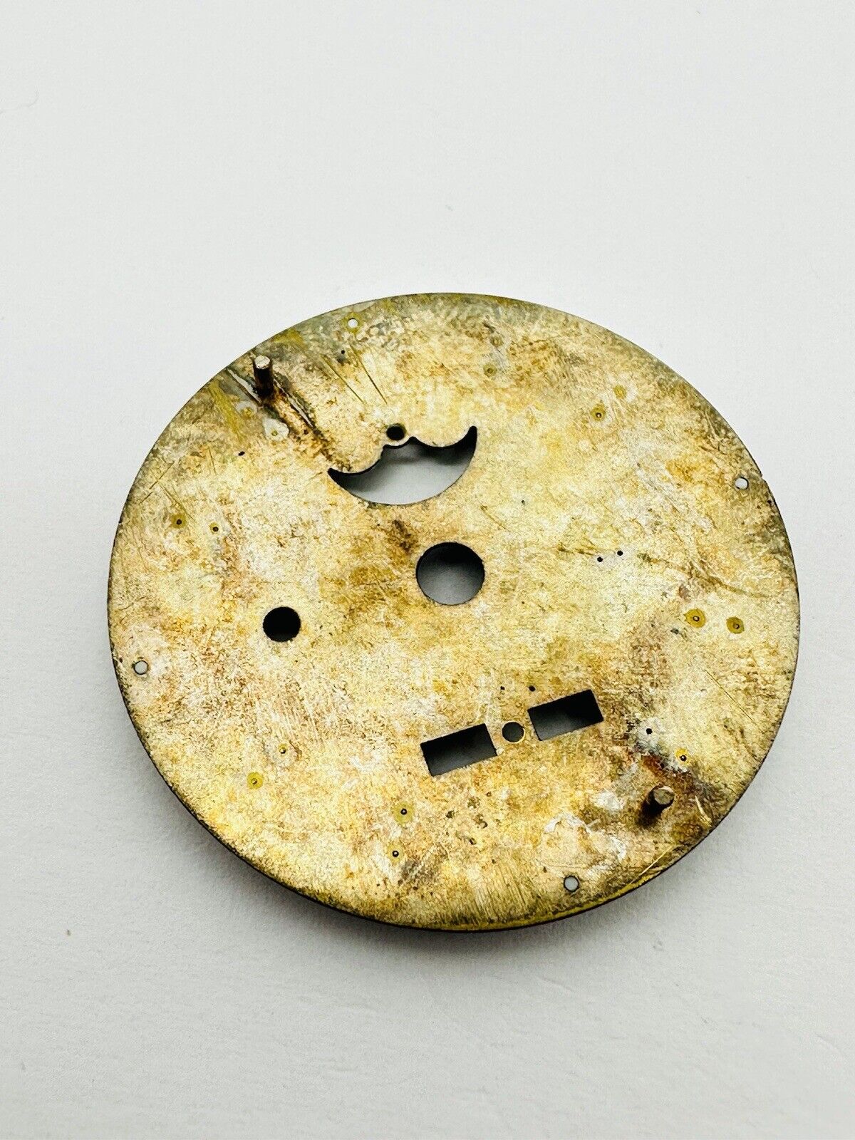 Universal Geneve Automatic Chronograph Original Dial Size 32mm.
