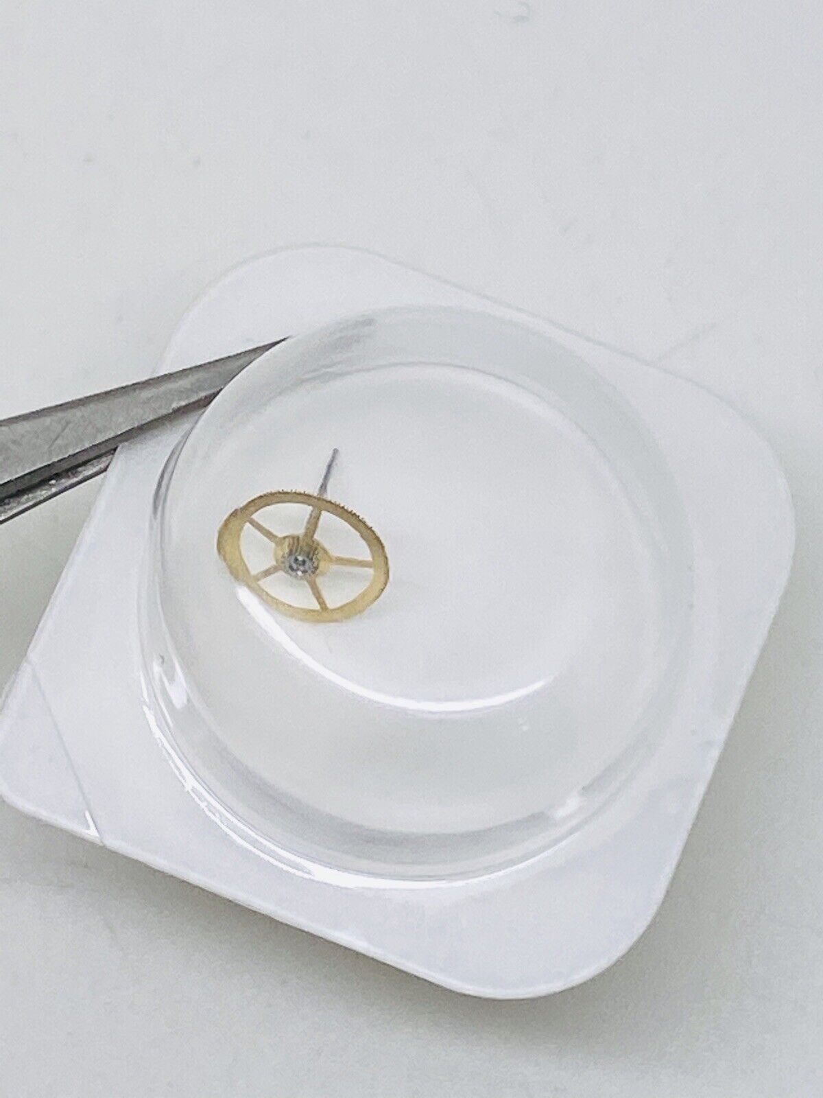 Brand New Rolex Second Wheel Calibre 3155 Part # 360 Original Packaging