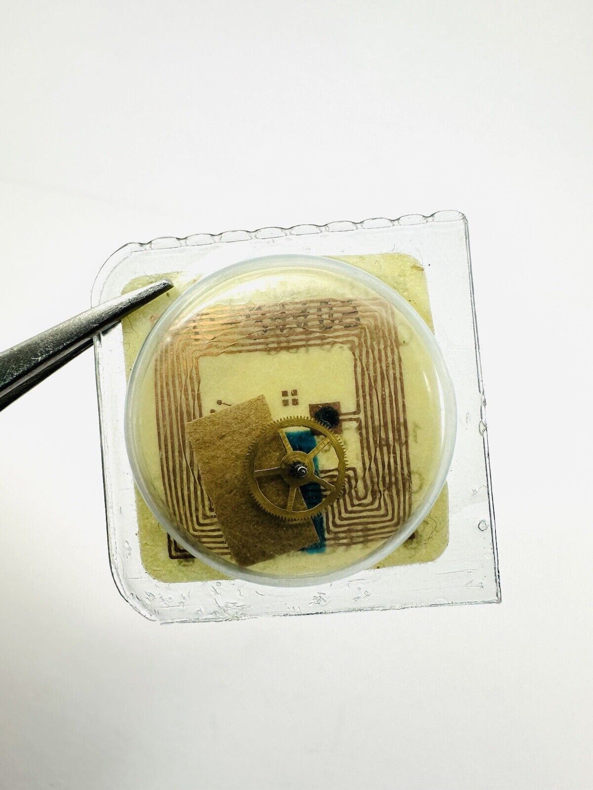 Brand New Rolex Third Wheel Caliber 3130 3135 Part # 340 Original Packaging.