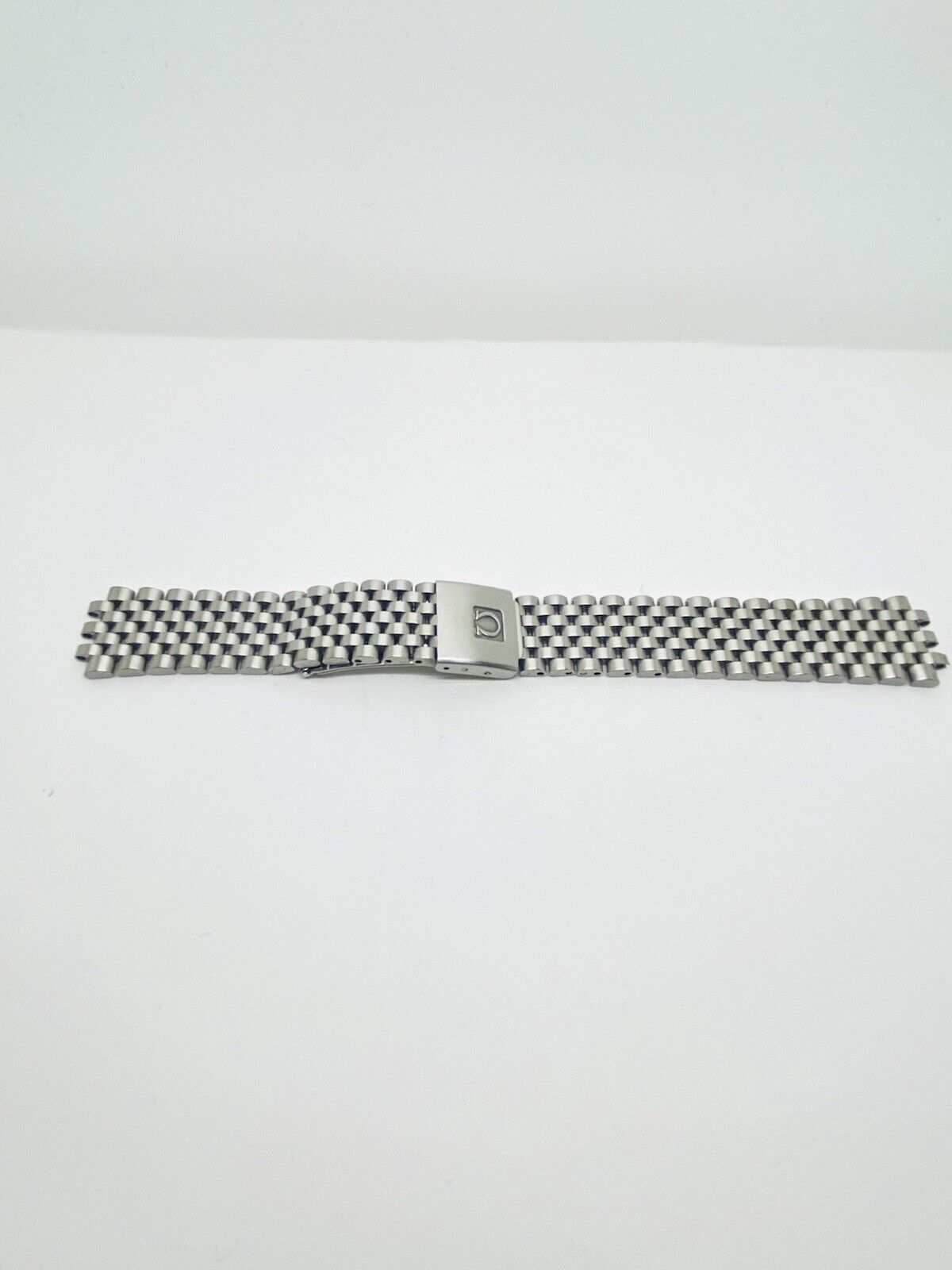 Vintage Omega Stainless Steel 1383 Original Bracelet No End Links