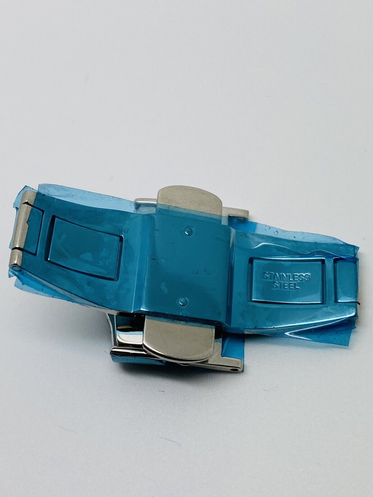 Brand New Universal Original Stainless Steel Clasp Buckle Stainless Steel 23mm
