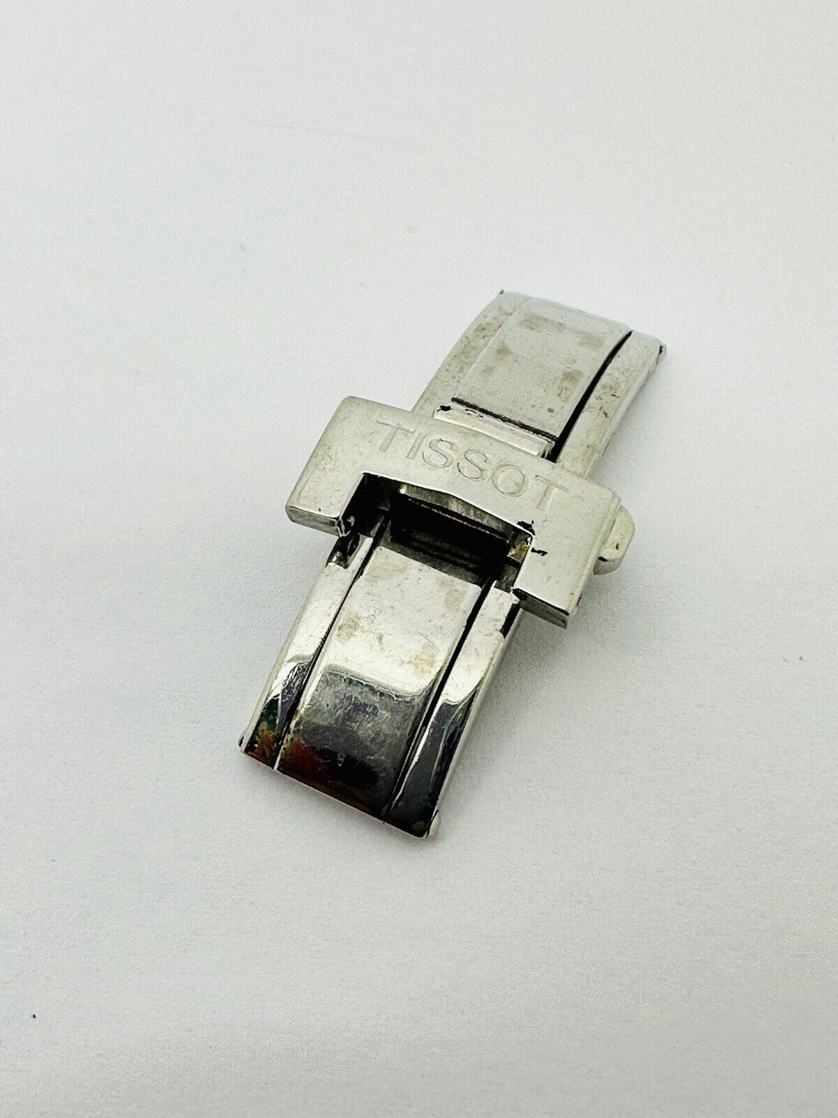 Tissot Stainless Steel Clasp/Buckle Width 15mm L540.110.