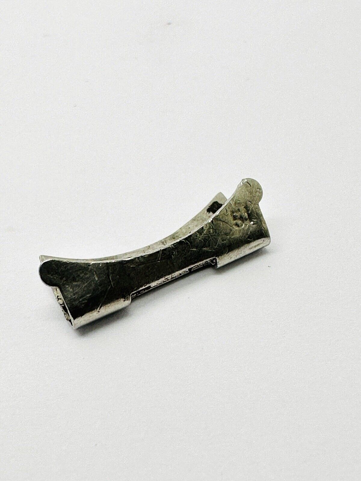 Vintage Rolex 17mm Number 51 Single End Link Stainless Steel