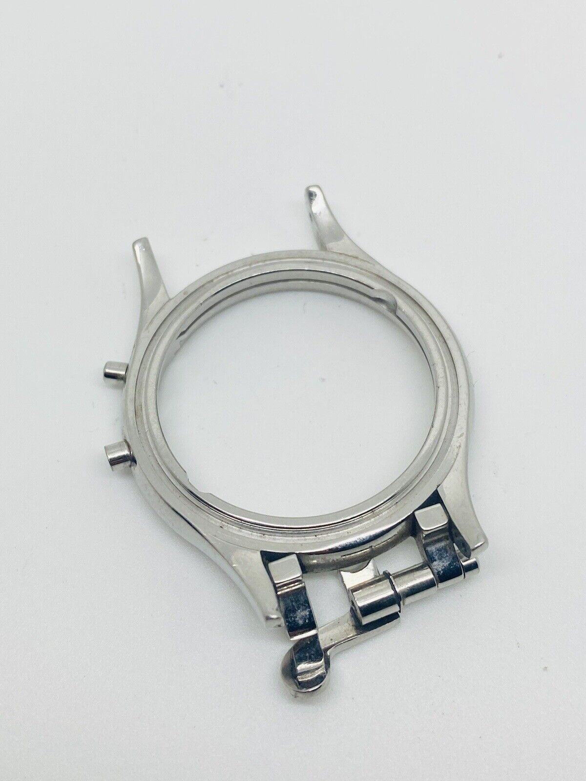 Longines Ephemerides Solaires Stainless Steel 33mm Middle Case Only No Glass
