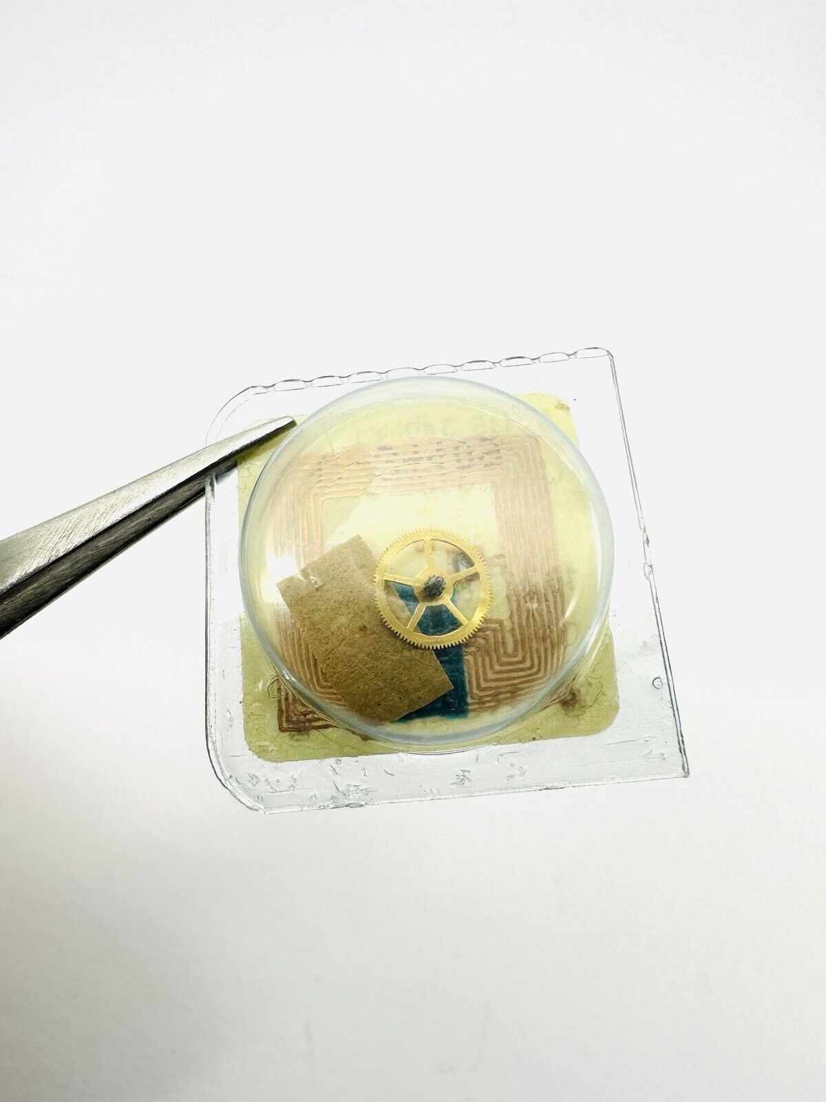 Brand New Rolex Third Wheel Caliber 3130 3135 Part # 340 Original Packaging.