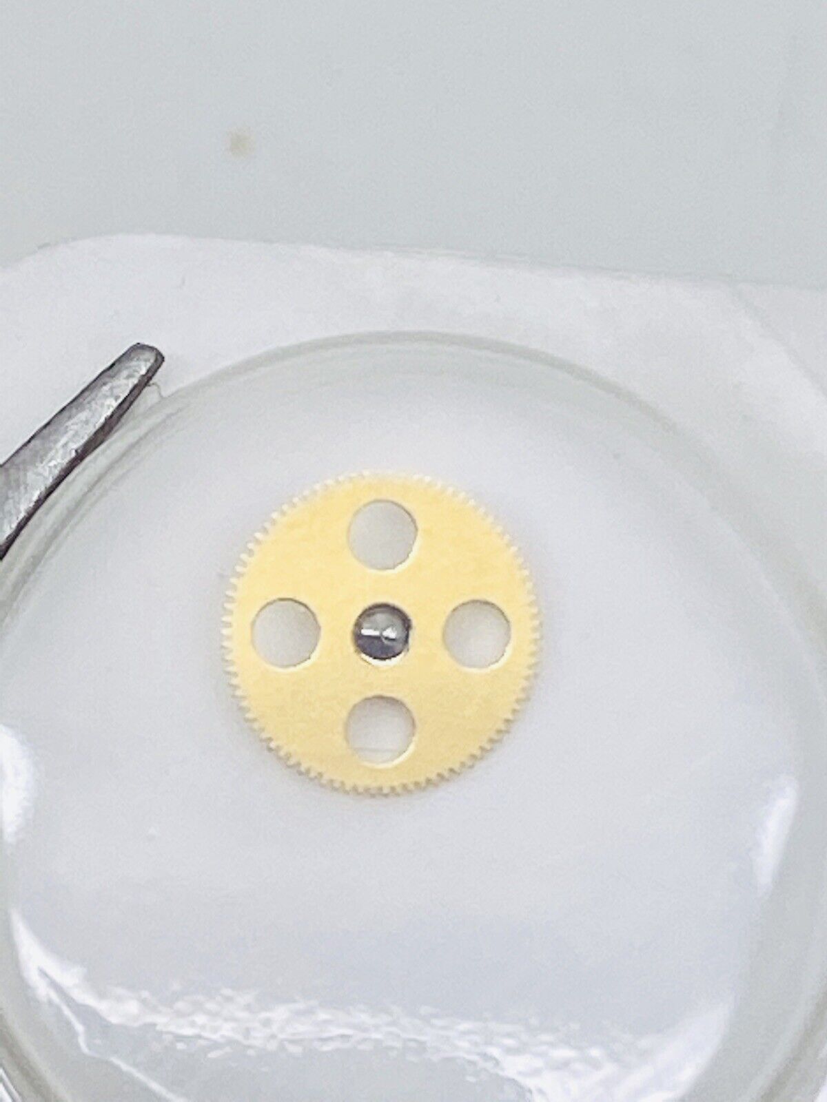 Brand New Rolex Driving Wheel For Ratchet Wheel Caliber 3130 3135 Part # 510
