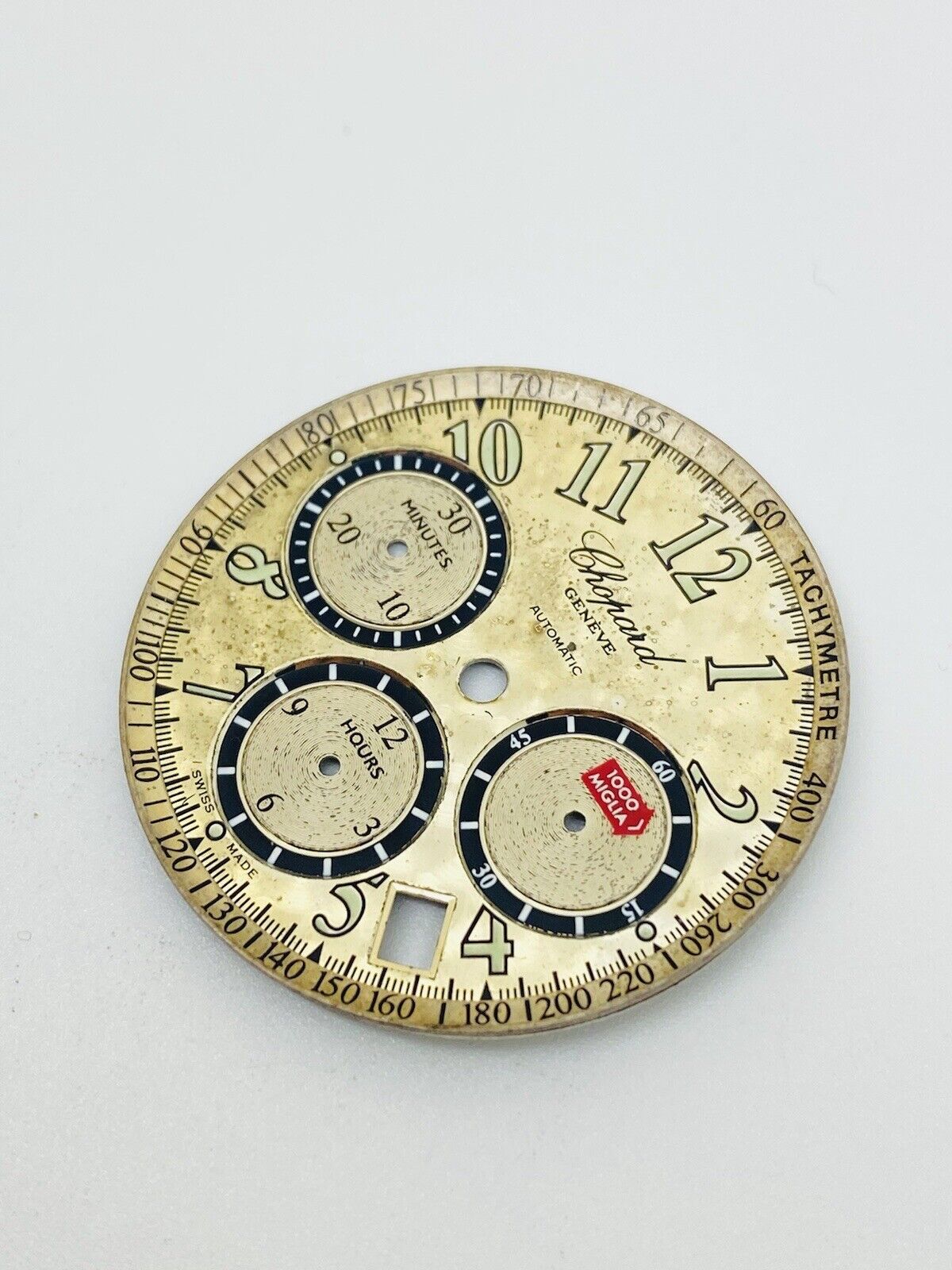 Chopard Geneve Automatic 1000 Miglia Original Dial Size 31mm.