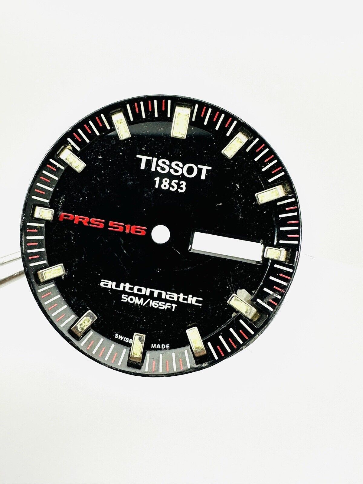 Tissot PRS 516 Automatic Original Black Dial.