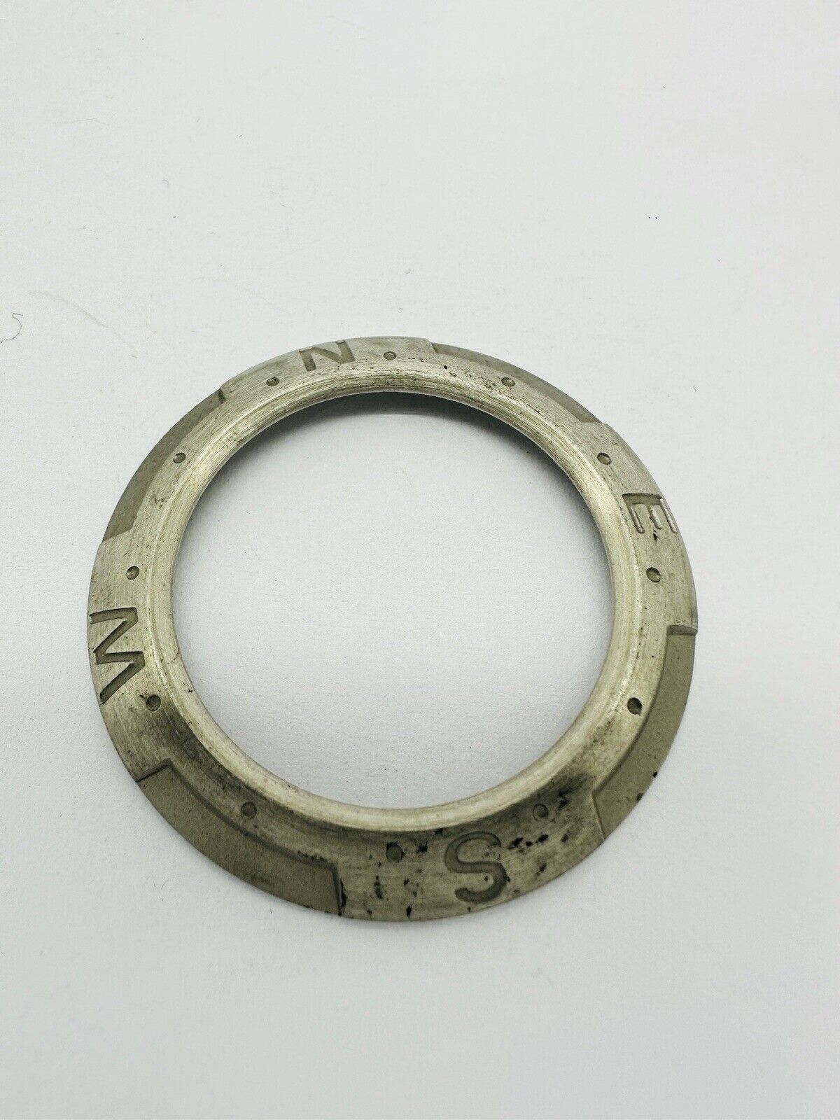 Tissot T-Touch Titanium 40mm Original Bezel.