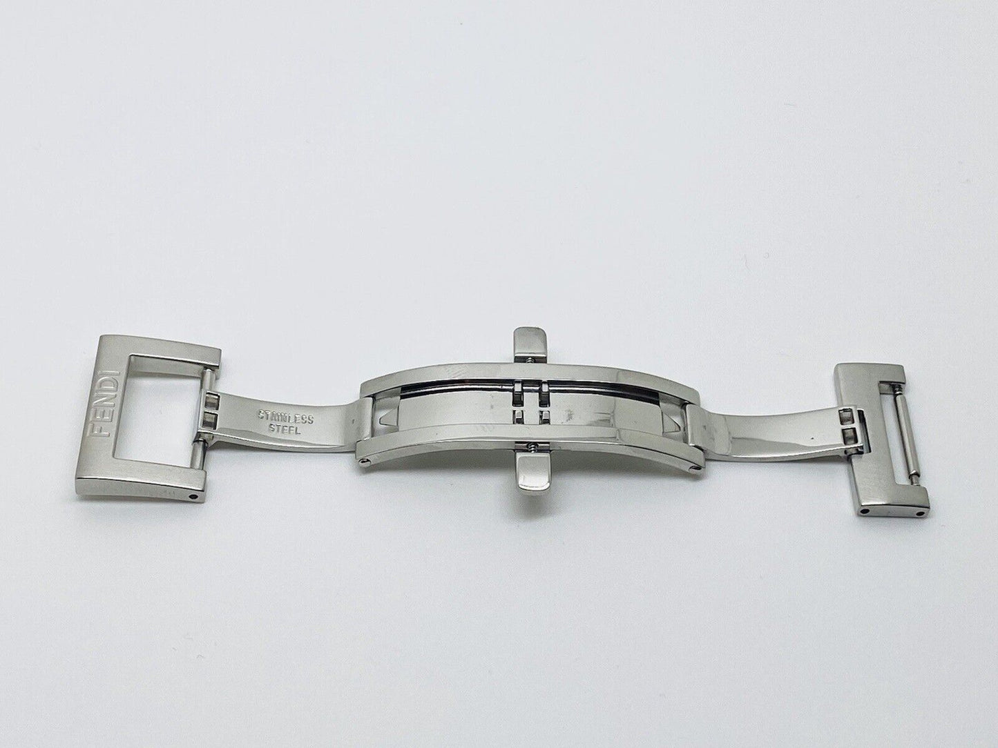 Fendi Stainless Steel Original Clasp/Buckle Width 20mm