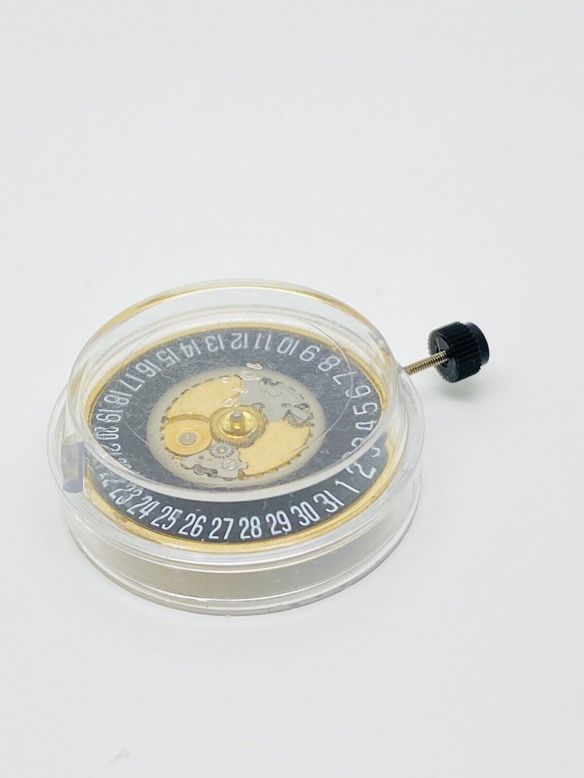 Brand New Mont Blanc Quartz 4810 101 Original Complete Movement