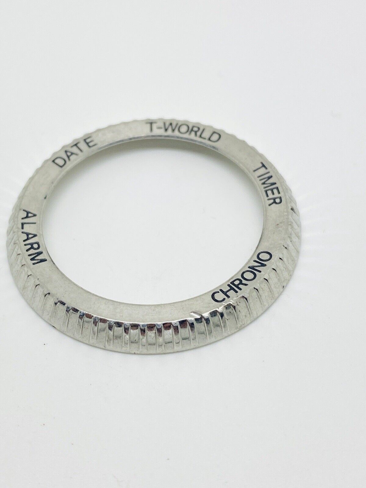 Tissot T-Touch Navigator 3000 T96.1.428.52 Original Bezel 42.50mm