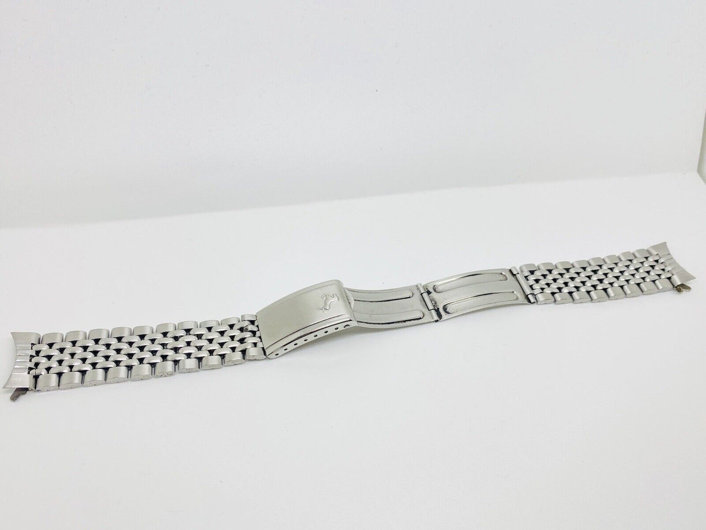 Agon Stainless Steel Original Bracelet With Both 18mm End Links.