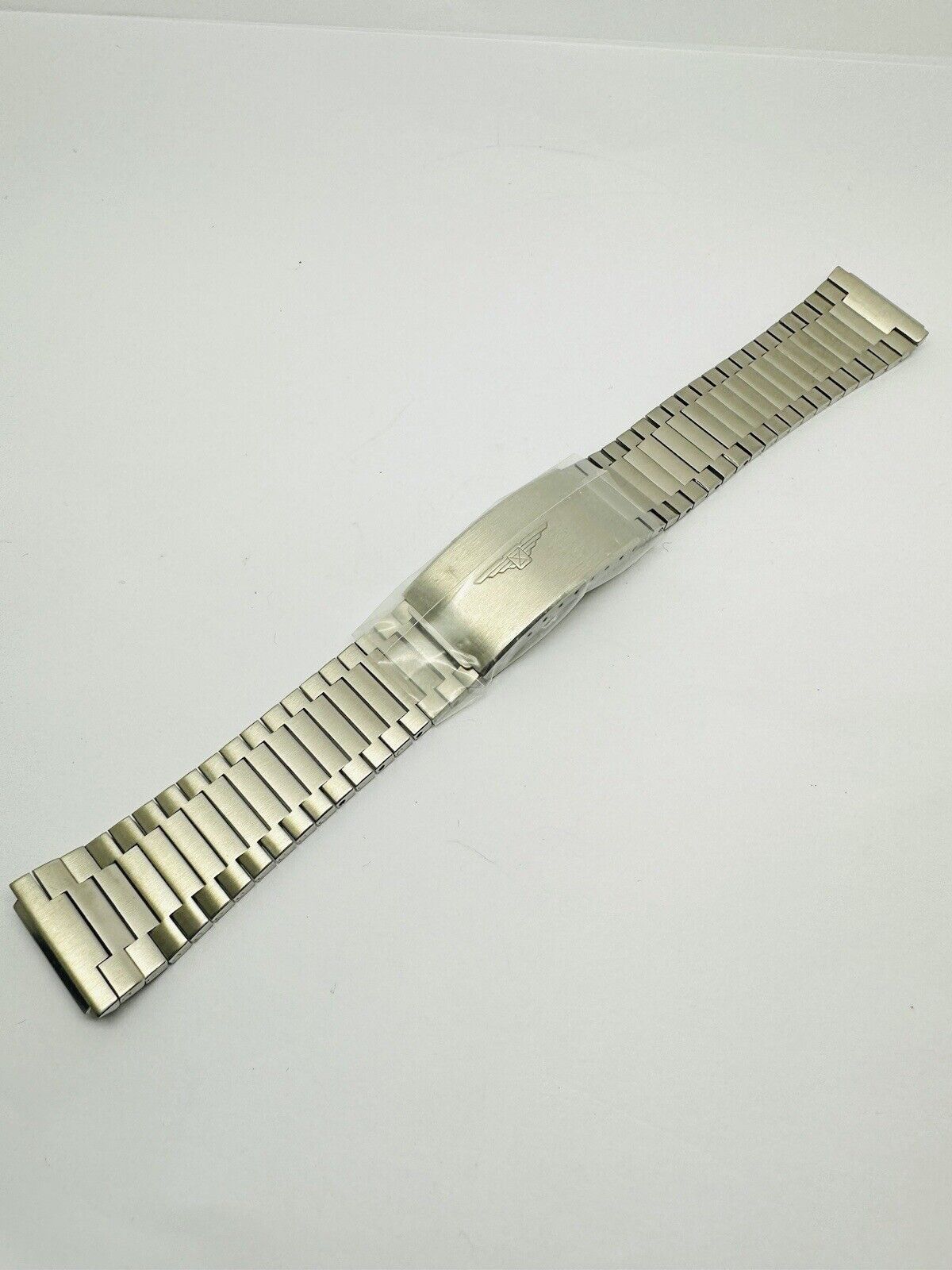 Longines Original Stainless Steel 27564 Bracelet Both End Link size 18mm.