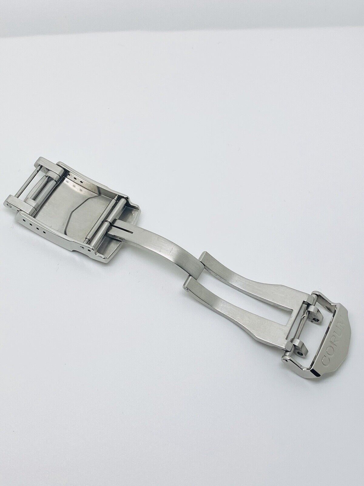 Corum Stainless Steel Original Clasp/Buckle Width 25mm.