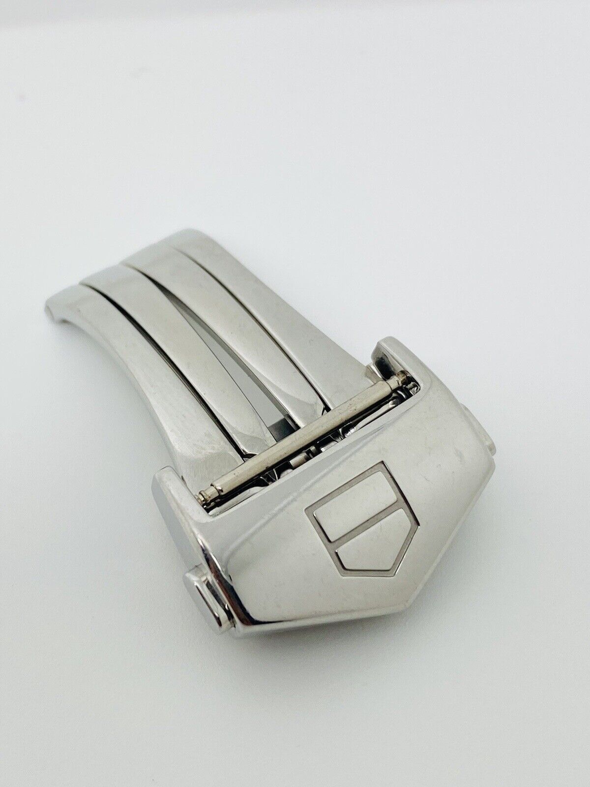 Tag Heuer Stainless Steel F F3 FC 5028 Original Clasp/Buckle Width 22mm